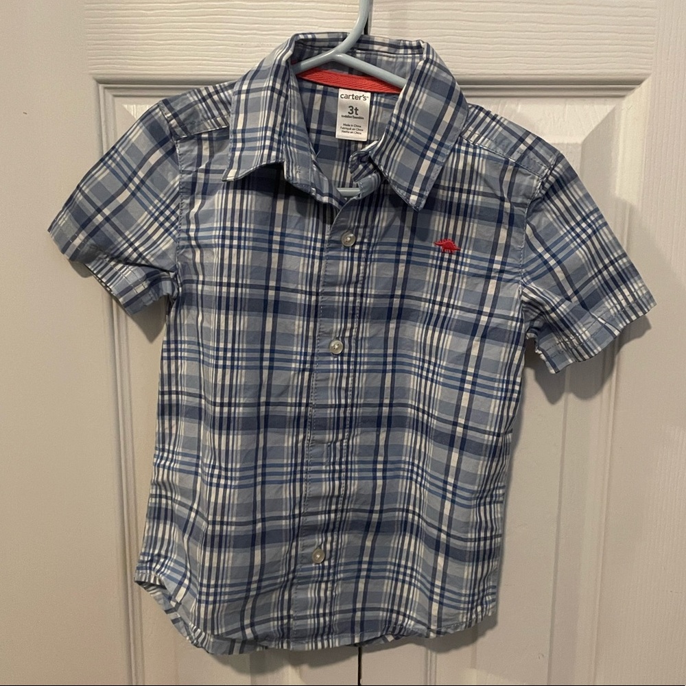 Carter’s Button Down